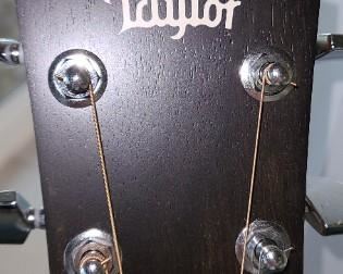 Taylor Guitar - 114CE