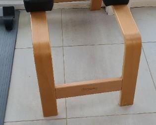 Yoga Stand...they say.