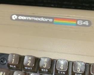 Commodore 64 Computers 