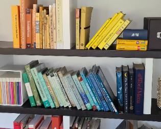 Great Book Selection 