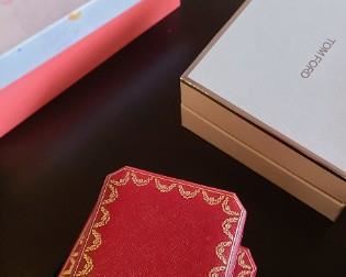 Assorted Desiner Boxes... sorry, all are empty! 