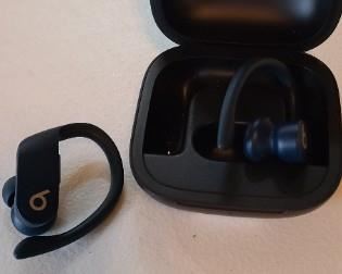 Pair of Beats Powerbeats Ear Phones