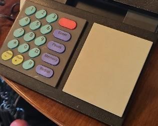 Bang and Olufson Phone