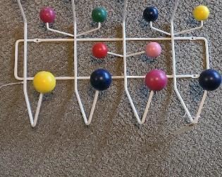 Eames Coat Rack