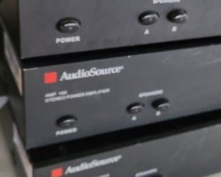 AudioSource Amp100 
3 Available 