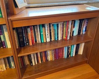 AN INTERESTING COLLECTION IF BOOKS