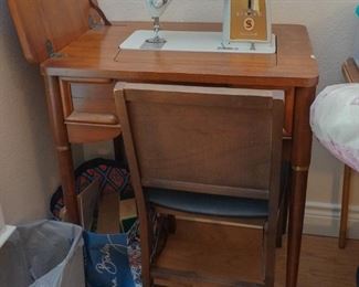Singer sewing machine 