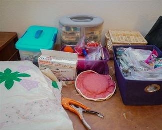 Sewing items