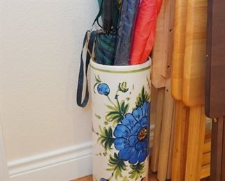 Umbrella stand