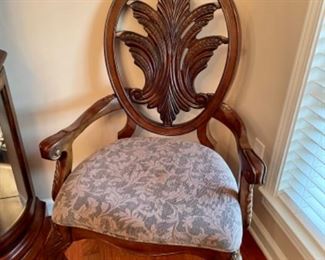Dining Captain's chair