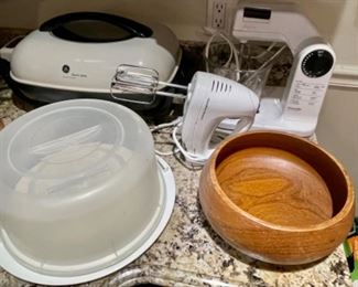 small kitchen appliances