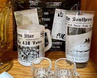 Southern Star advertising pieces