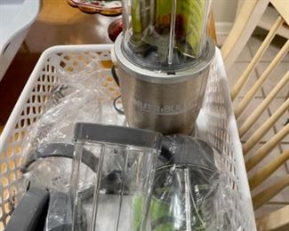 Nutribullet shake mixer