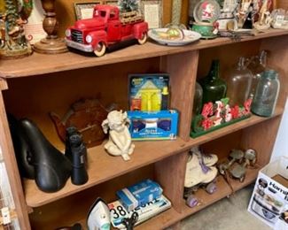 Misc garage items