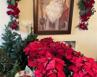 more Christmas decor