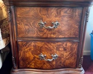 Pulaski nightstand