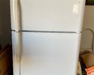 small refrigerator