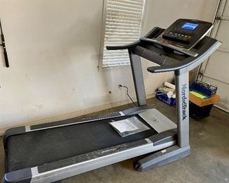 NordicTrack treadmill C1500