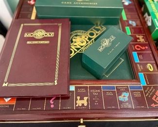 Rare Collector's Edition Monopoly