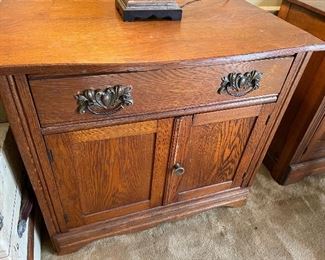 Antique Cabinet $175
