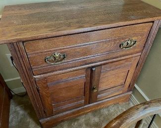 Antique Cabinet $175