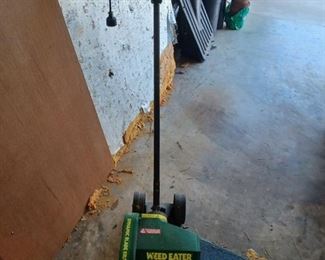 Weed Eater Edger