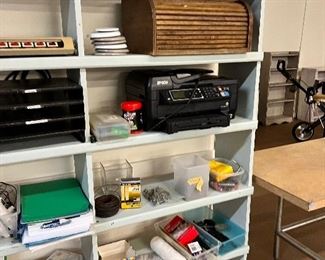Lots of Office Items! Must See!