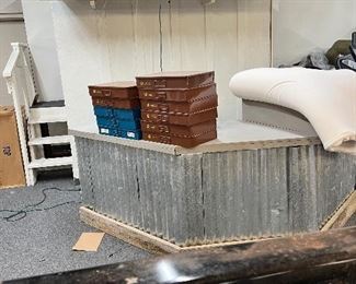 Tool storage Box’s!