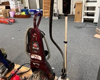 Many Vac’s  etc…