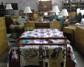 Cavalier Bedroom Suite(Midcentury)