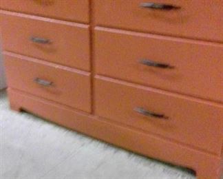 6 drawer dresser