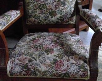 Antique Chair