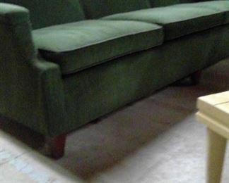 Green Couch