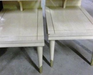 Lane Midcentury end tables