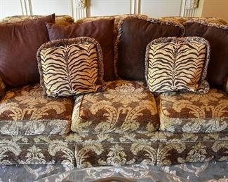 Sofa by Sherrill Furniture Company, Made in the USA