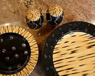 Dishes by Raymond Waites