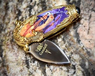 Lord of the Rings dagger set