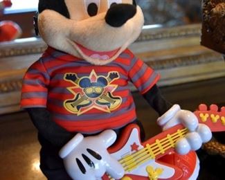 Rockin' Mickey Mouse