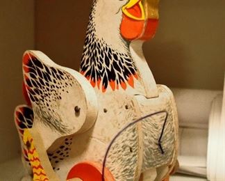 chicken toy