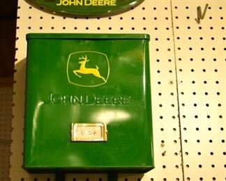 John Deere collectibles