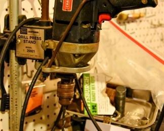 drill press and stand
