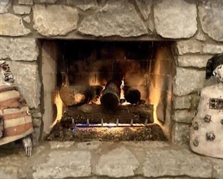 Gas logs for sale