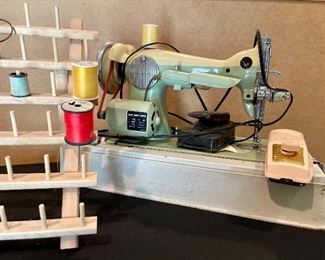 Vintage Singer Sewing Machine