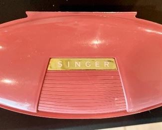 Mid Century Modern Sewing Kit