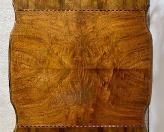 Antique Accent Table