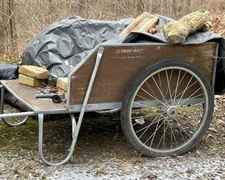 Troy-Bilt Caddy