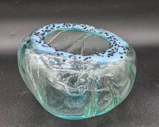 Blown Glass Art