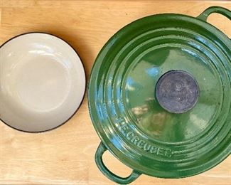 LeCreuset Cookware