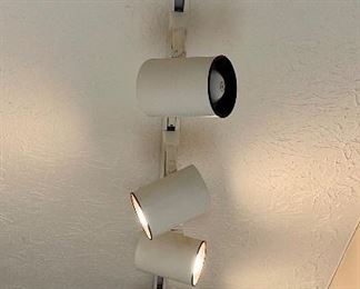 More Track Lighting