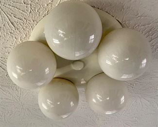 Mid Century Modern Light Fixture